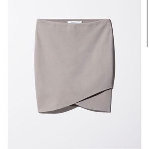 Aritzia Sunday Best Skirt
